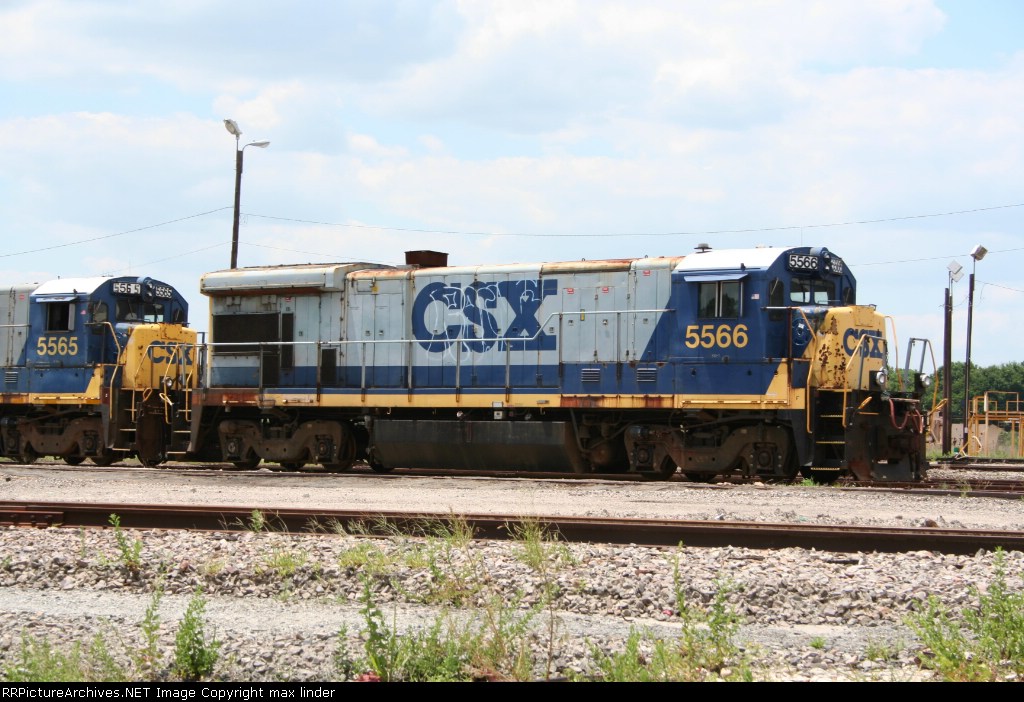 CSX 5566